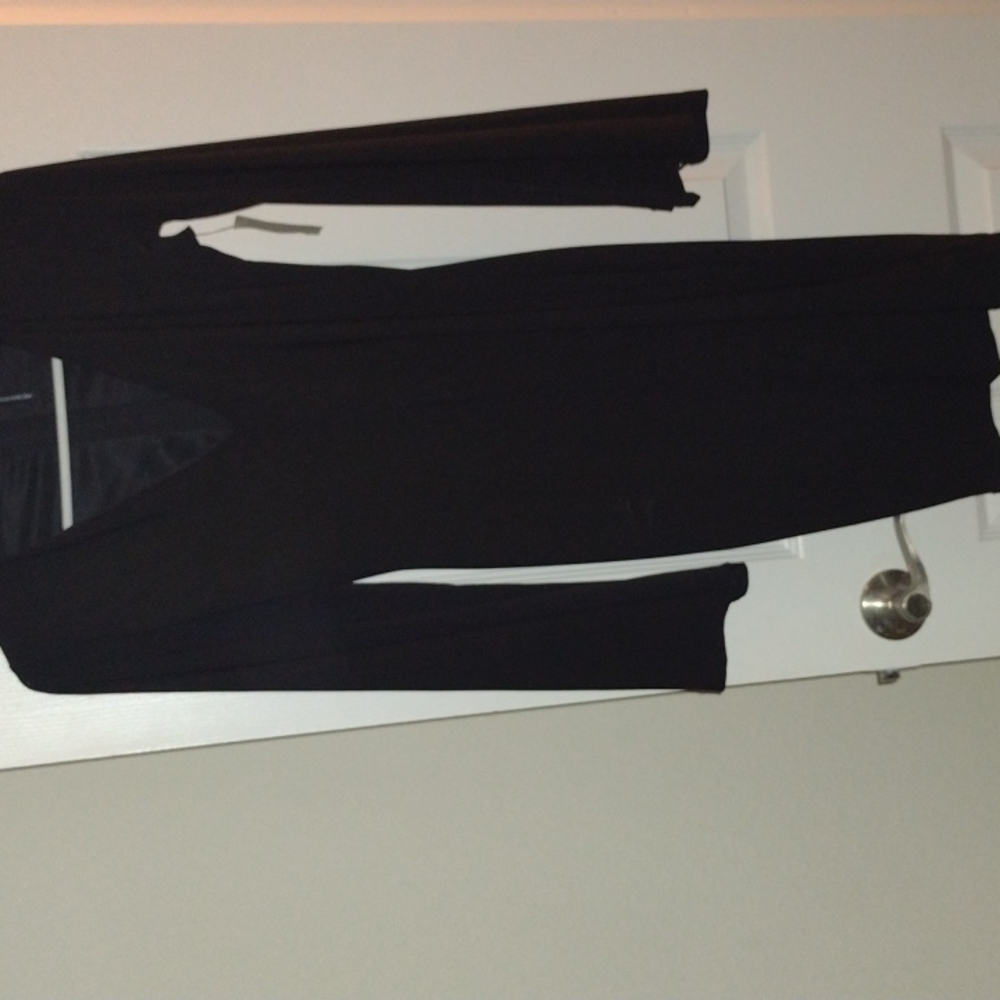 Black Boutique Dress